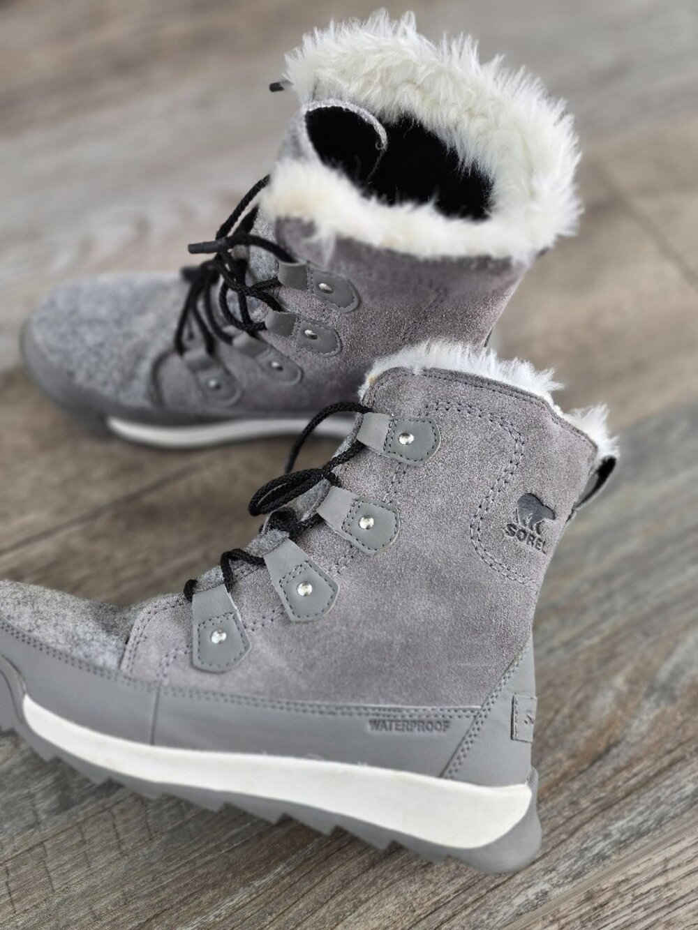 Girls Size 4 Sorel Boots